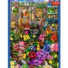 PUZZLE 2x500 Prace w ogrodzie 37529