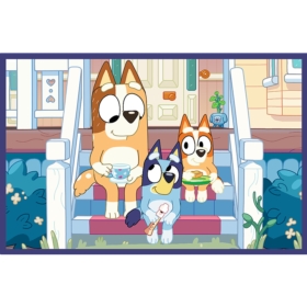 Puzzle - 2x24 - Zabawna Bluey - BBC BlueyFSC Mix 7