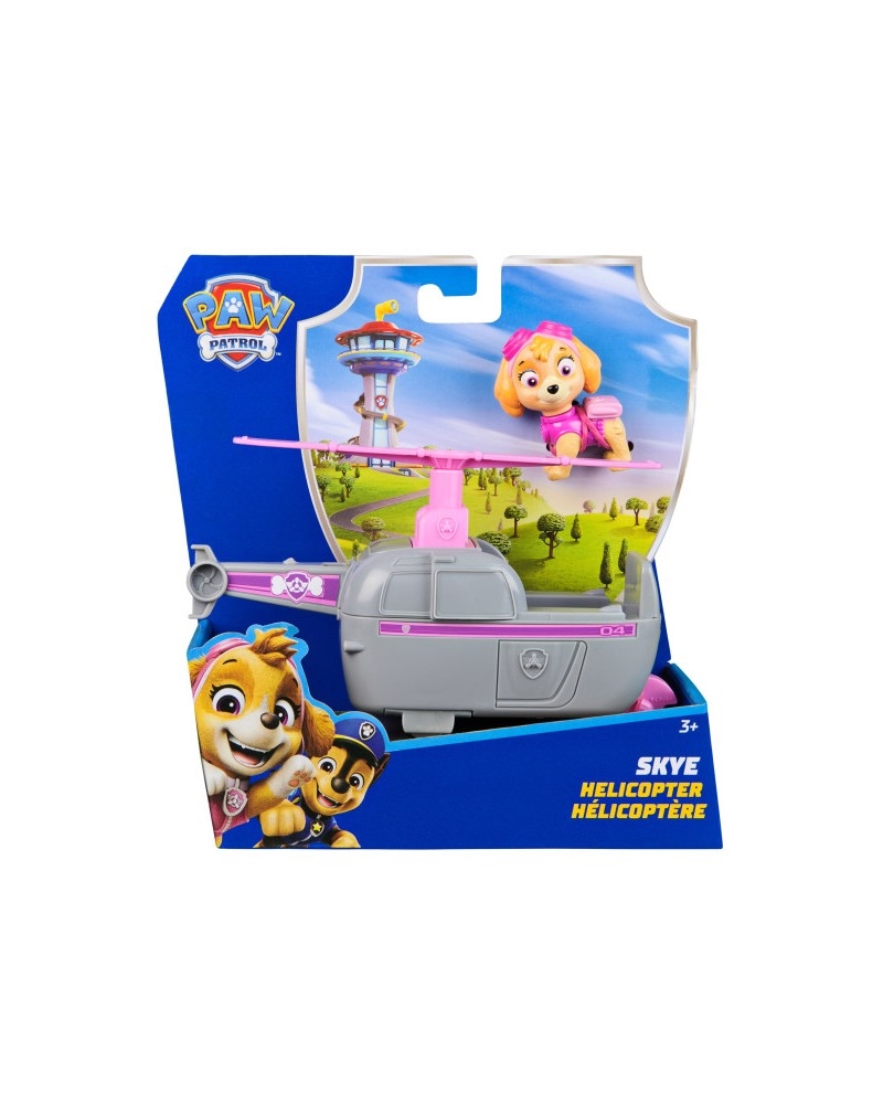 SPIN Psi Patrol pojazd Skye 6071211 /3