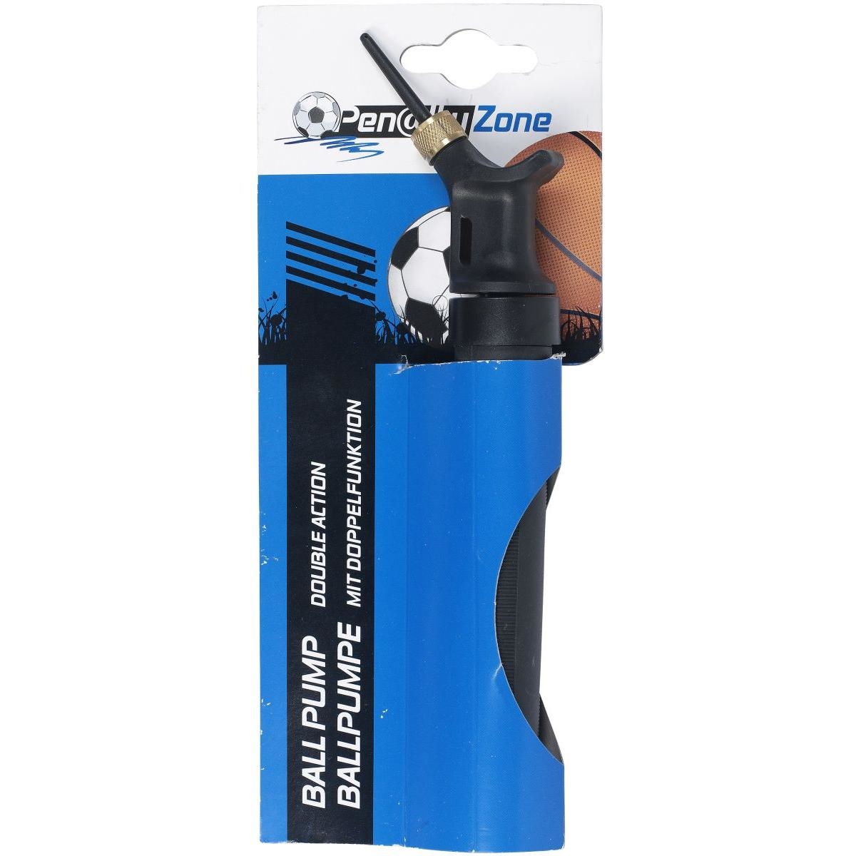 Pompka do piłek 17cm/igła 2-kierunkowa 523149