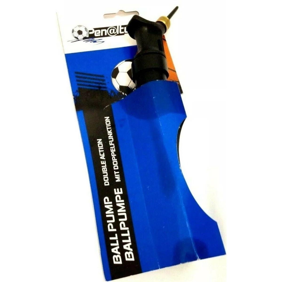 Pompka do piłek 17cm/igła 2-kierunkowa 523149