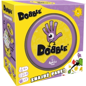 Rebel gra Dobble Classic NOWE 11962