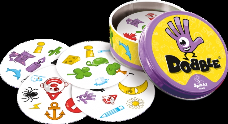 Rebel gra Dobble Classic NOWE 11962