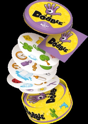 Rebel gra Dobble Classic NOWE 11962