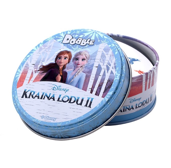 Rebel gra Dobble Kraina Lodu2 75622