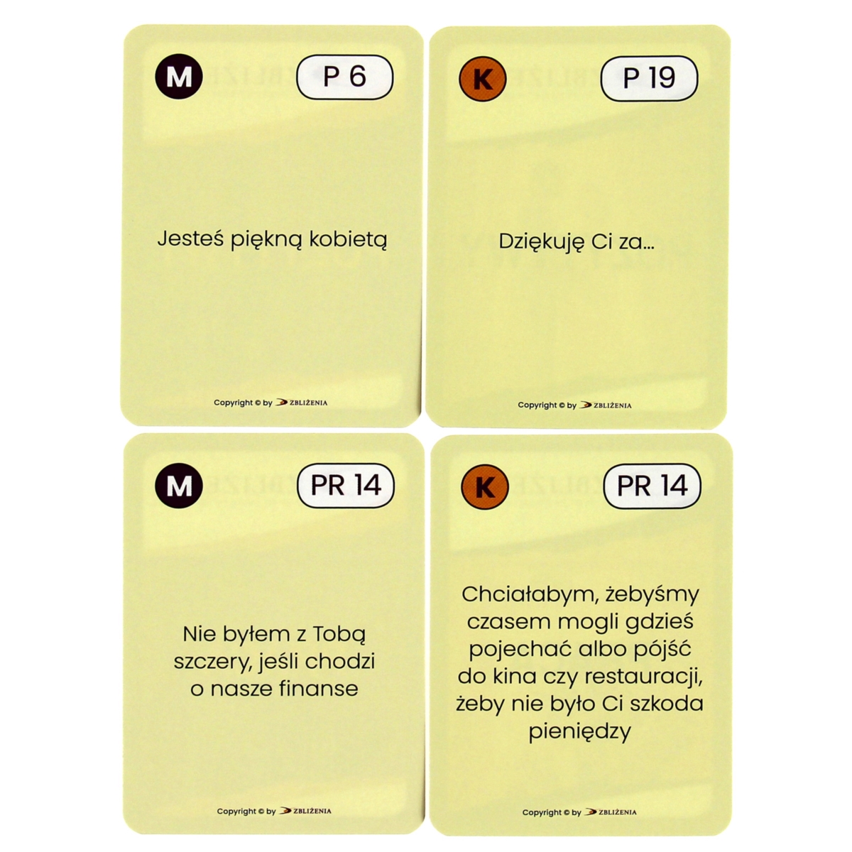 Gra Małżeńska + extra karty 19863 29100