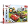 PUZZLE MAXI 24 Wesołe auta /Disney Cars3 14352