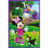 PUZZLE 3x80 Minnie i przyjaciele /Disney 34889