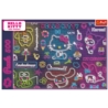 PUZZLE 500 Neon HelloKitty 37523