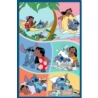PUZZLE 3x80 Świat Stitcha/Disney Lilo_Stitch 34885