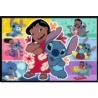 PUZZLE 2x200 Wesołe życie Stitcha /Disney 13334