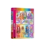 PUZZLE 2x200 Tęczowe lalki /MGA RainbowHigh 13335