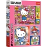 PUZZLE 2x200 Hello Kitty i przyjaciele 13336