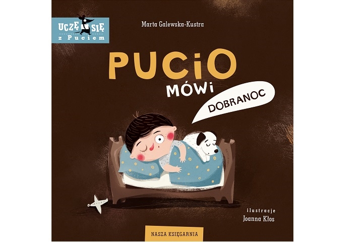 Pucio mówi dobranoc 43037
