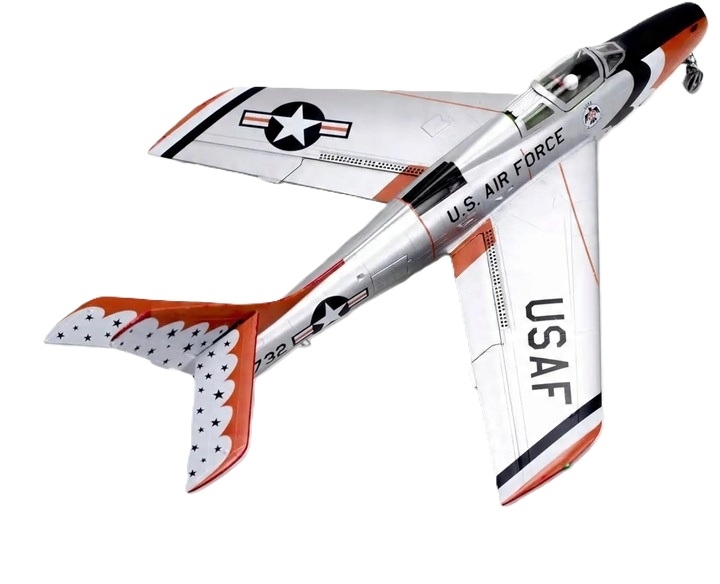 REVELL samolot F-84F Republic 15996
