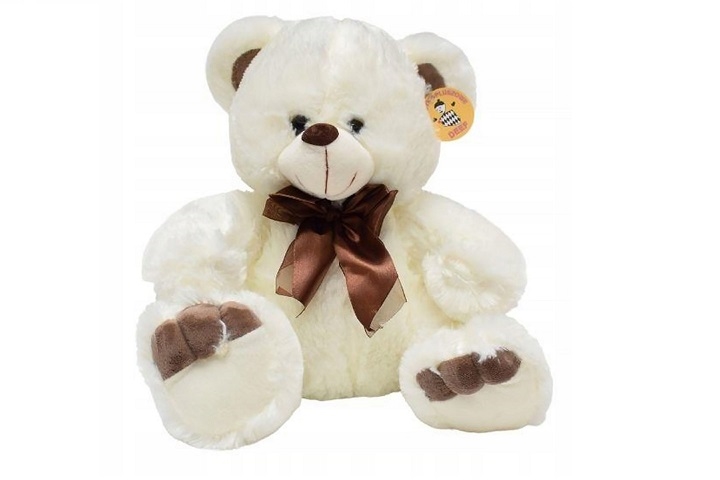 Miś Stopek jasny średni VIC02970 29708