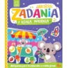 Wes.zadania z koalą mądralą Aktyw.książ.4+ 40430