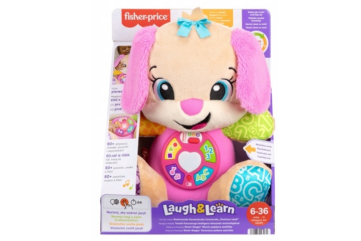 FP Siostrzyczka Szczeniaczka Uczniaczka JFD36/2