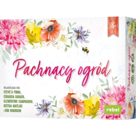 Rebel gra Pachnący ogród 18114
