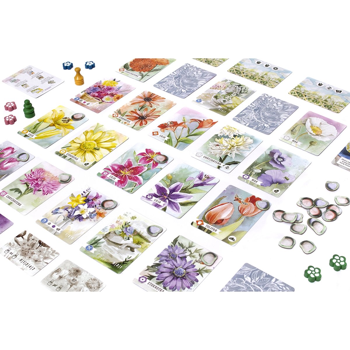 Rebel gra Pachnący ogród 18114