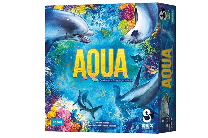 Rebel gra Aqua ed.polska 15373 MEGA PROMOCJA
