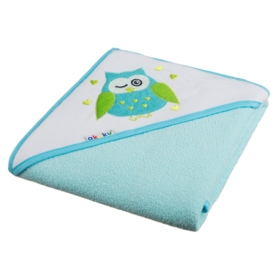 AKUKU OKRYCIE KĄPIELOWE TURKUS 80X80