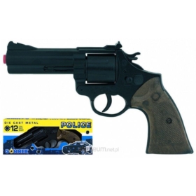 GONHER rewolwer metal policjanta 12nab 127/6 12762