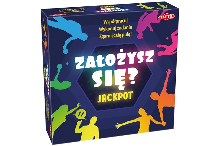 Gra Założysz się? Jacpot 59916