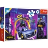 PUZZLE 60 Batman i jego pojazdy 17400