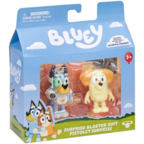 TMT BLUey fig blaster 2pak BLU17652 76528