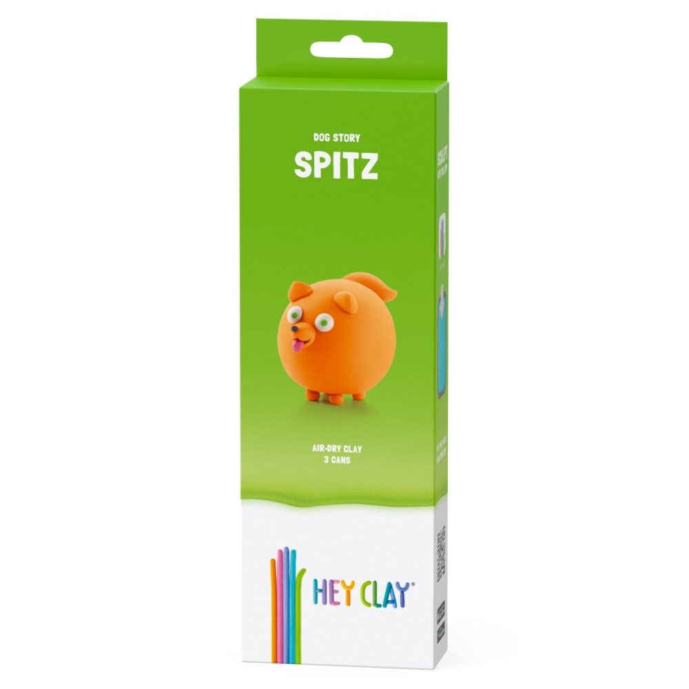 TMT HeyClay fig Psy Szpic 3pak HCL30117CEE 00282