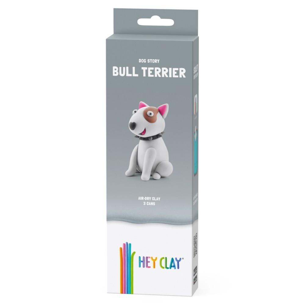 TMT HeyClay fig BullTerrier 3pak HCL30119CEE 00305