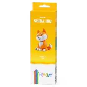 TMT HeyClay fig Psy ShibaInu 3pak 00329