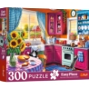 PUZZLE 300 Senior EasyPiece Poranek w kuchni 23102