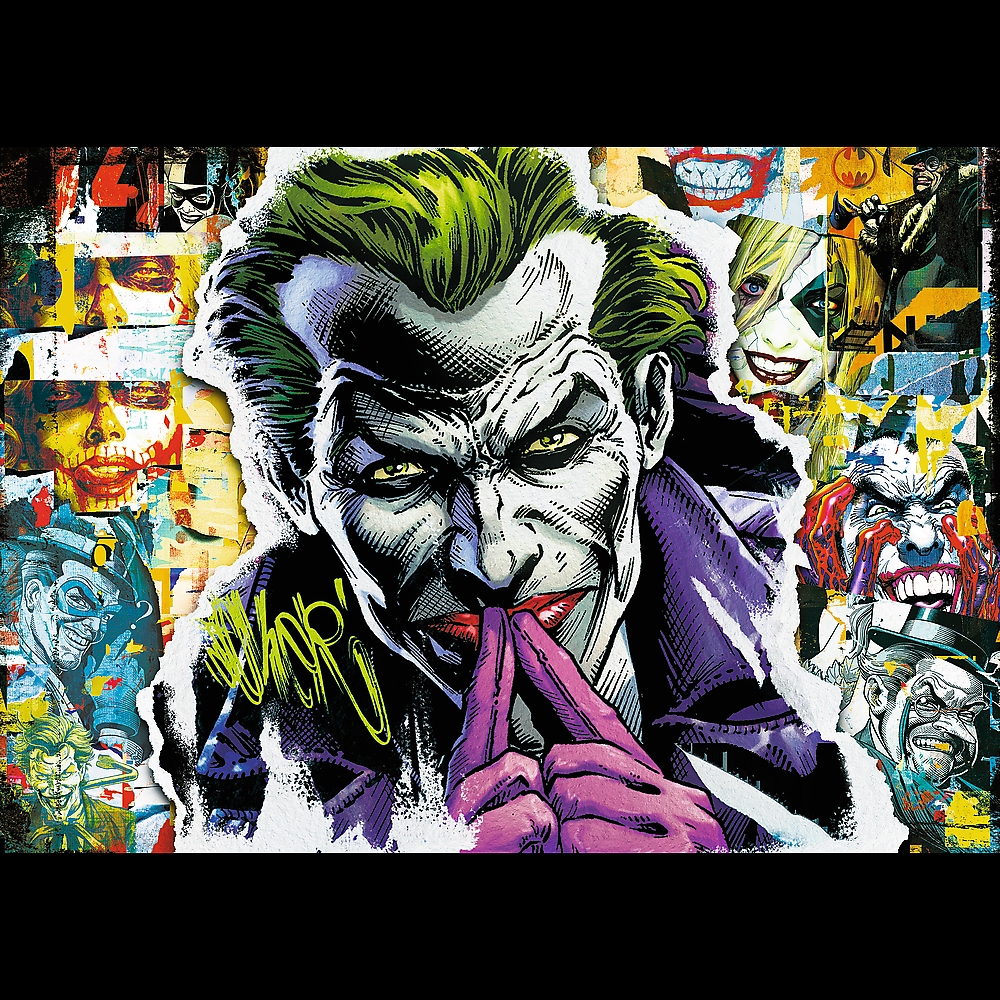Puzzle - 1000 Premium Plus - JokerFSC Mix 70% 1083