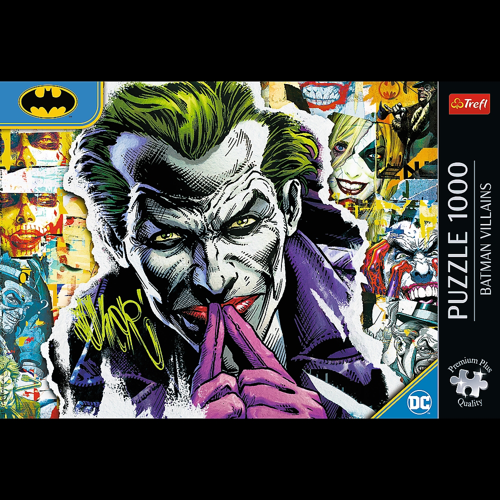 Puzzle - 1000 Premium Plus - JokerFSC Mix 70% 1083