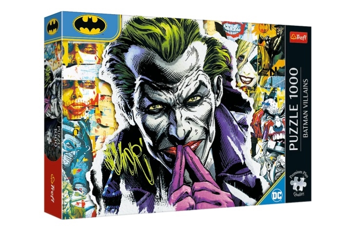 Puzzle - 1000 Premium Plus - JokerFSC Mix 70% 1083