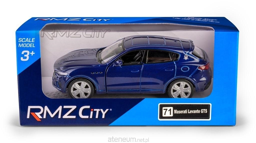 Model RMZ MaseratiLev.GTS2019 blue K-986 19864