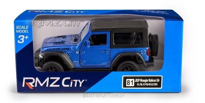 Model RMZ JeepWranglerRub2021 HardTop K-975 19758
