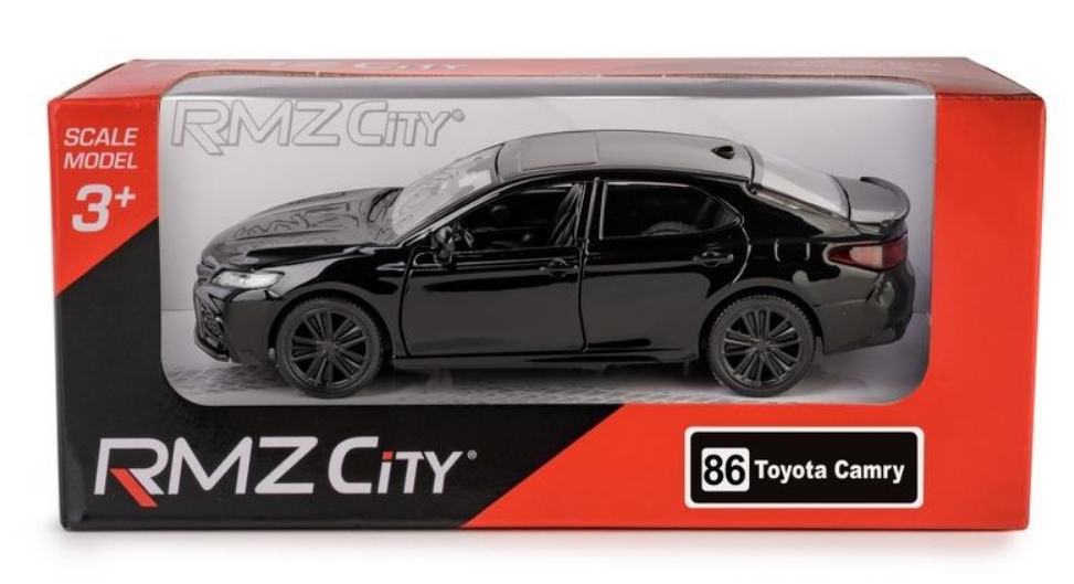 Model RMZ 5 Toyota camry 2022 black K-150 11509