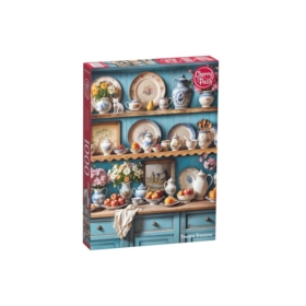 Puzzle 1000 Cherrypazzi TimelesTreasur..31056