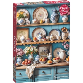 Puzzle 1000 Cherrypazzi TimelesTreasur..31056