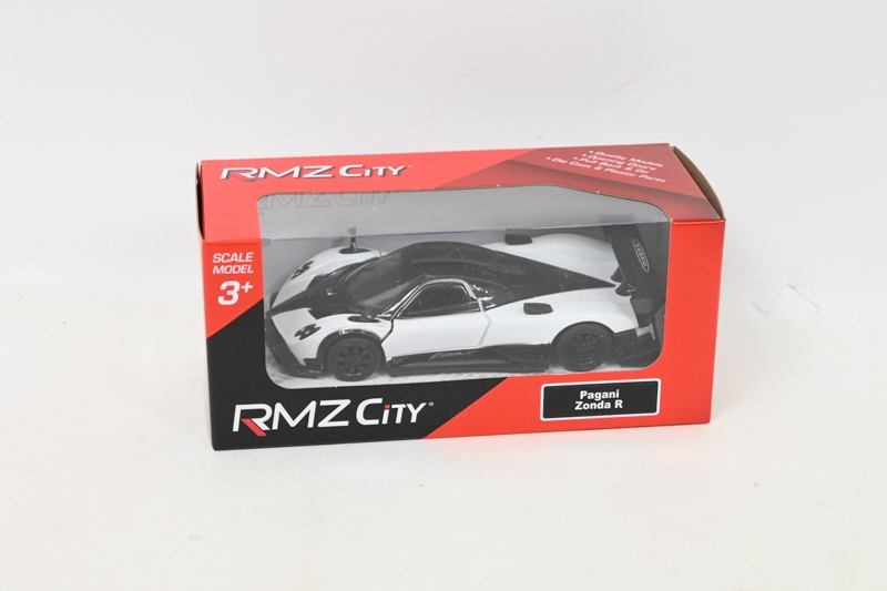 Model RMZ 5 Pagani Zonda R white K-159 11592