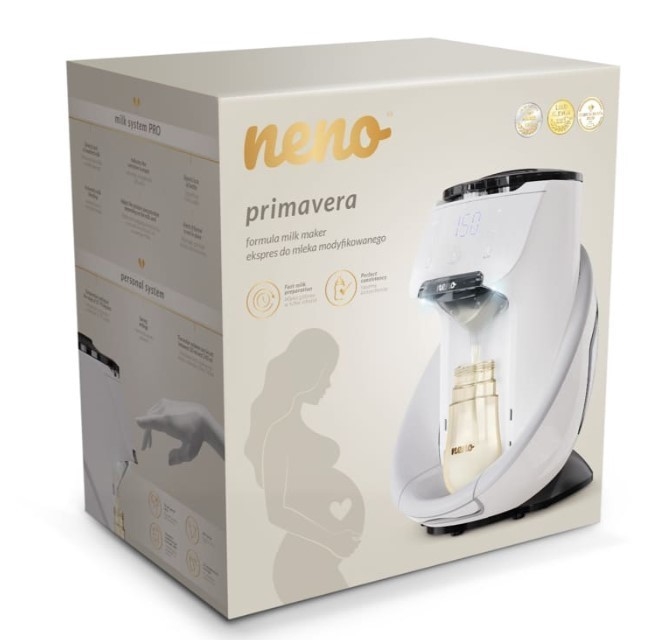 NENO EKSPRES DO MLEKA PRIMAVERA