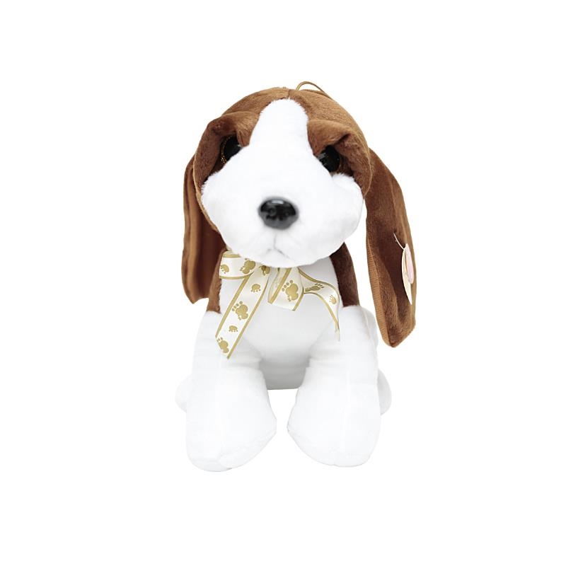 Piesek z kokardką duży 03785 37857