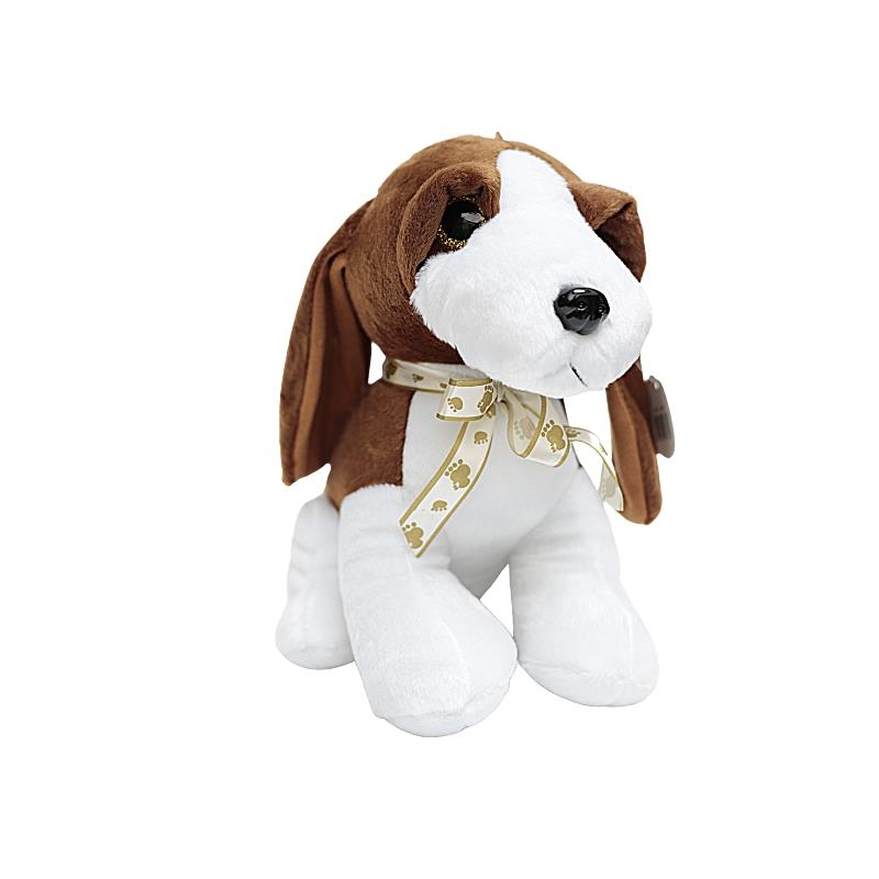 Piesek z kokardką duży 03785 37857