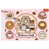 PUZZLE 500 Pusheen w kawiarni 37528