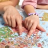 CzuCzu Puzzle odkrywcy Mapa Świata 7+ 93693