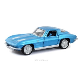 Model RMZ Chevrolet Corvette Stingray blue K-959