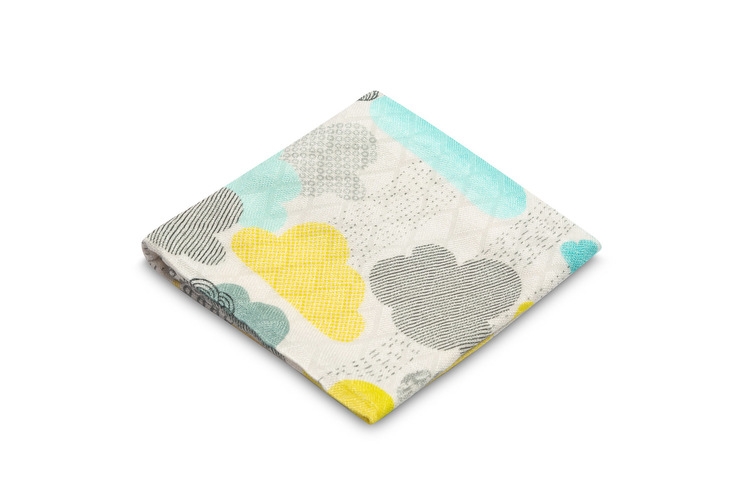 PIELUCHA BAMBUS DESZCZYK 75x75